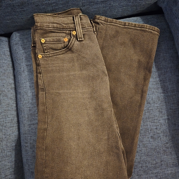 Levi's Ribcage Jeans - Picture 4 of 13